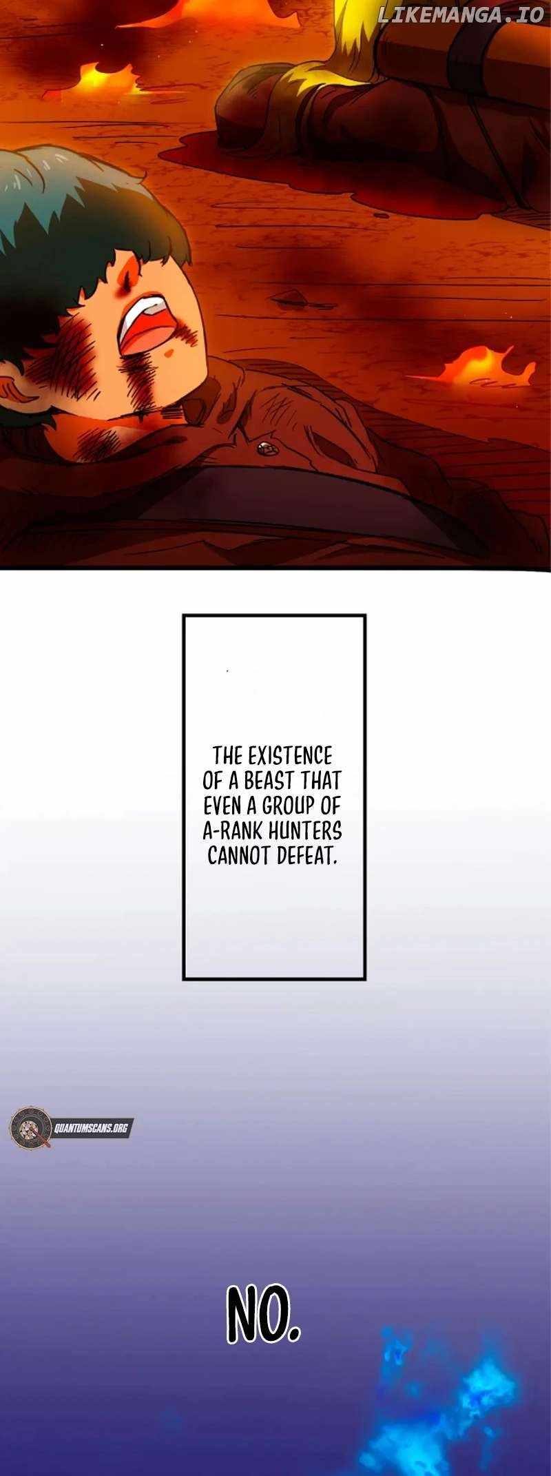 I'm Level 999, But I Only Have One Year To Live Chapter 10 7